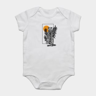 Tiger Baby Bodysuit